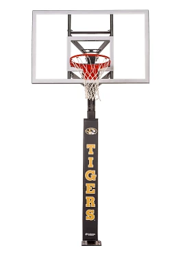 Goalsetter University of Missouri Wraparound Basketball Pole Pad                                                                