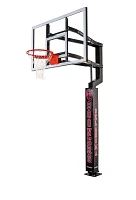 Goalsetter University of Oklahoma Basketball Hoop Pole Padding