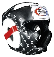 Fairtex Adults' Super Sparring Head Guard