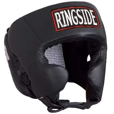 Ringside Adults' Competition Boxing Headgear with Cheeks