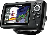 Humminbird Helix 5 G2 CHIRP GPS Chartplotter                                                                                    