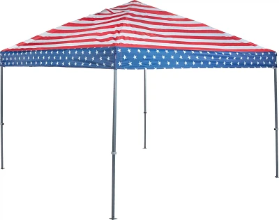 Academy Sports + Outdoors 10 ft x 10 ft Straight-Leg Canopy                                                                     