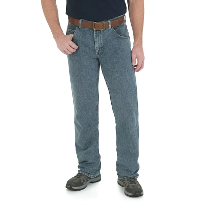 Wrangler Men's Rugged Wear Advanced Comfort Straight Fit Pant                                                                   