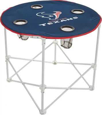 Logo™ Houston Texans Round Table                                                                                              