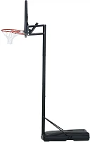 Lifetime Courtside 48 in Portable Polycarbonate Basketball Hoop                                                                 