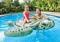 INTEX Realistic Sea Turtle Ride-on                                                                                              