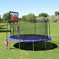 Skywalker Trampolines Double Basketball Hoop for 15' Trampolines                                                                