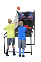 Atomic Jumpball Shootout Electronic Basketball Game                                                                             