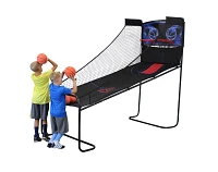 Atomic Jumpball Shootout Electronic Basketball Game                                                                             