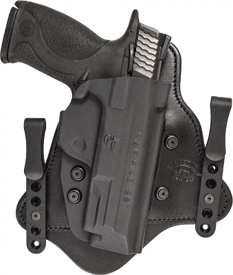 Comp-Tac MTAC S&W Shield 9mm/.40 Inside-the-Waistband Holster                                                                   