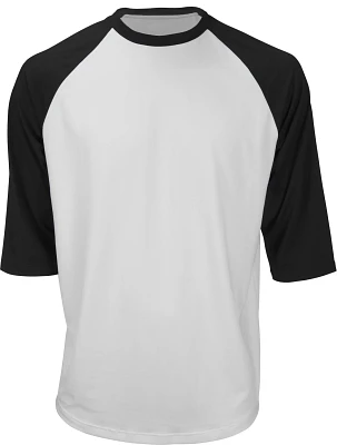 Marucci Men's 3/4-Sleeve Baseball Shirt