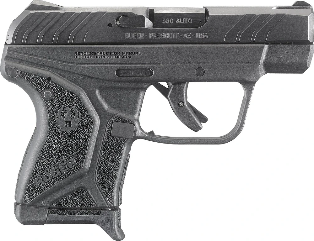 Ruger LCP II .380 ACP Pistol                                                                                                    