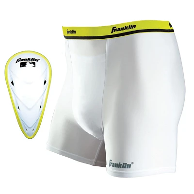 Franklin Men's FlexPro® Cup and Compression Short                                                                              