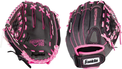 Franklin Fast-Pitch Pro 11" Softball Fielding Glove