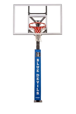 Goalsetter Duke University Wraparound Basketball Pole Pad