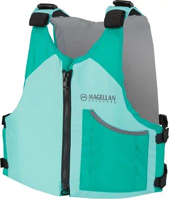 Magellan Outdoors Universal Paddle Adjustable Life Jacket                                                                       