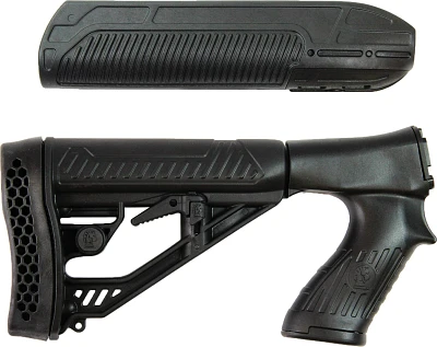 Adaptive Tactical Ex Performance Fore-End and M4-Style Stock