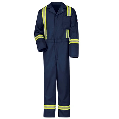 Bulwark Men's EXCEL FR® Flame Resistant Classic Coverall                                                                       