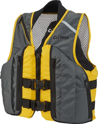 Onyx Outdoor Deluxe Fishing Life Jacket