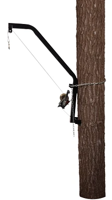 Moultrie Hanging Deer Feeder Hoist                                                                                              