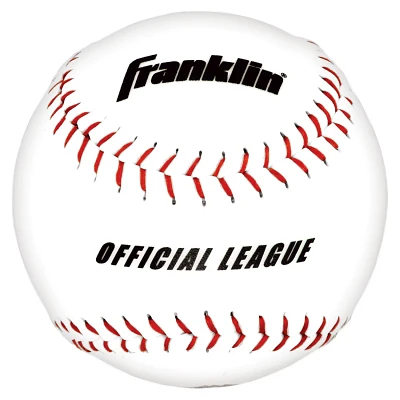 Franklin Practice Baseballs 6-Pack                                                                                              