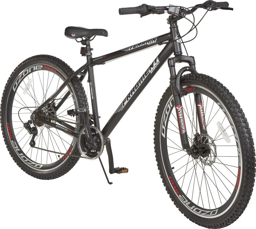 Ozone 500 Men's Fragment 29 in 21-Speed Mountain Bike                                                                           