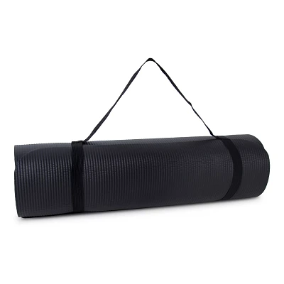 Tone Fitness High-Density Exercise Mat                                                                                          