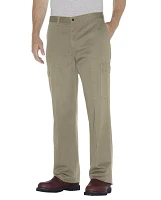 Dickies Men's Loose Fit Straight Leg Cargo Pant