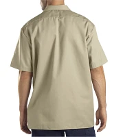 Dickies Men's Short Sleeve Work Shirt