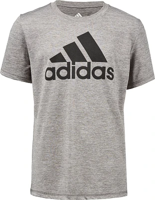 adidas Boys' Logo climalite T-shirt