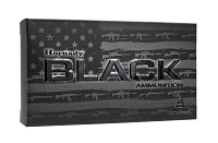 Hornady ELD Match BLACK 6.5 Grendel 123-Grain Rifle Ammunition - 20 Rounds                                                      