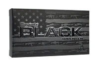 Hornady A-MAX BLACK .300 Blackout 208-Grain Rifle Ammunition                                                                    