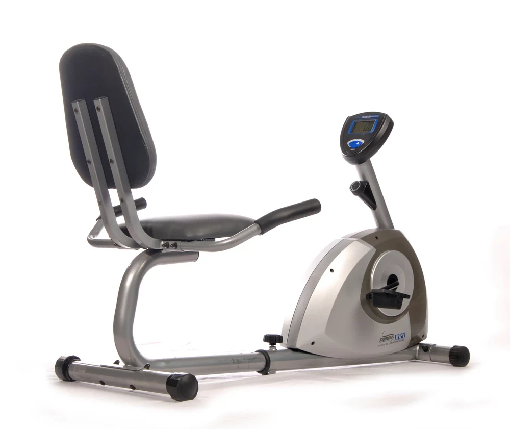 Stamina® Magnetic Recumbent 1350 Exercise Bike                                                                                 