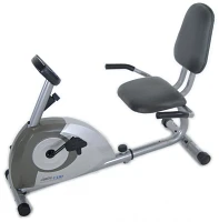 Stamina® Magnetic Recumbent 1350 Exercise Bike                                                                                 