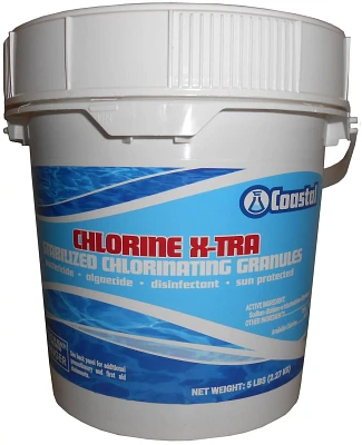 Coastal Chlorine X-Tra lb. Stabilized Chlorinating Granules