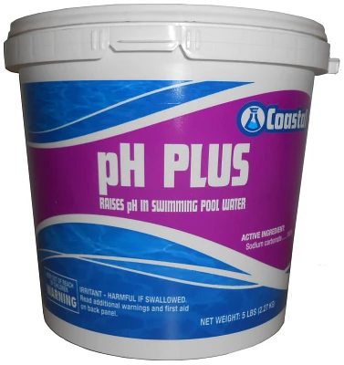 Coastal 5 lb. pH Plus Alkalinity Increaser                                                                                      