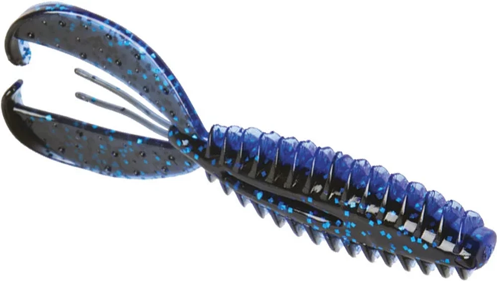 Zoom Z-Craw Jr. 3-1/2 Soft Bait 8-Pack