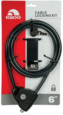 Igloo Universal Cable Lock                                                                                                      