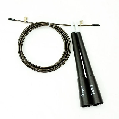 Sunny Health & Fitness Speed Cable Jump Rope                                                                                    