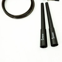 Sunny Health & Fitness Speed Cable Jump Rope                                                                                    