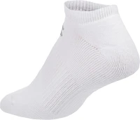 Under Armour Charged Cotton 2.0 No-Show Socks 6 Pack                                                                            