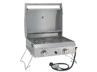 Outdoor Gourmet 2-Burner Gas Portable Grill                                                                                     