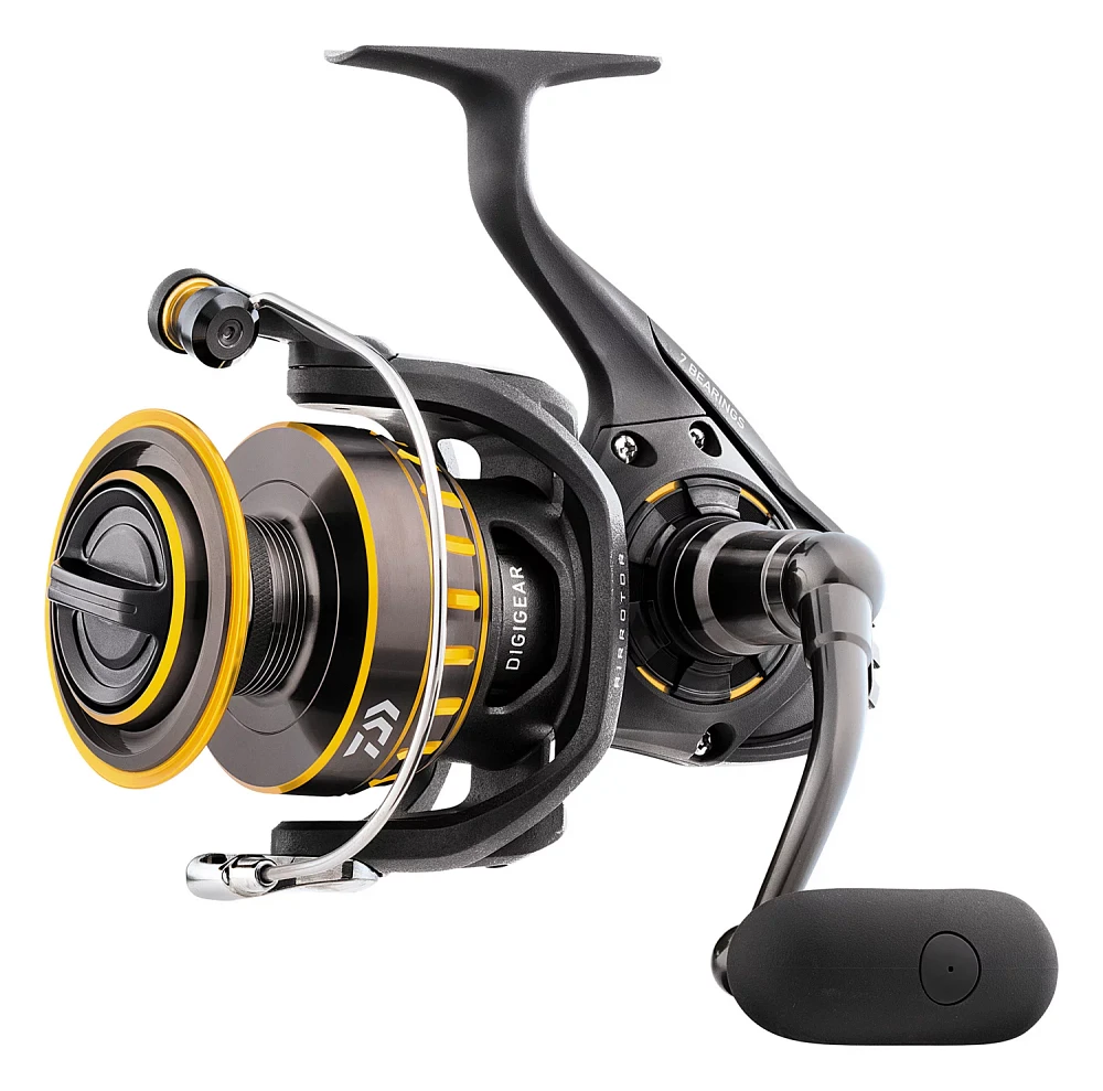 Daiwa BG Spinning Reel                                                                                                          