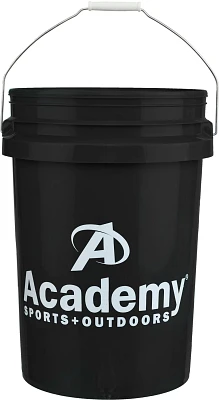 Academy Sports + Outdoors 6-Gallon Bucket