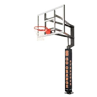 Goalsetter Syracuse University Wraparound Basketball Pole Pad