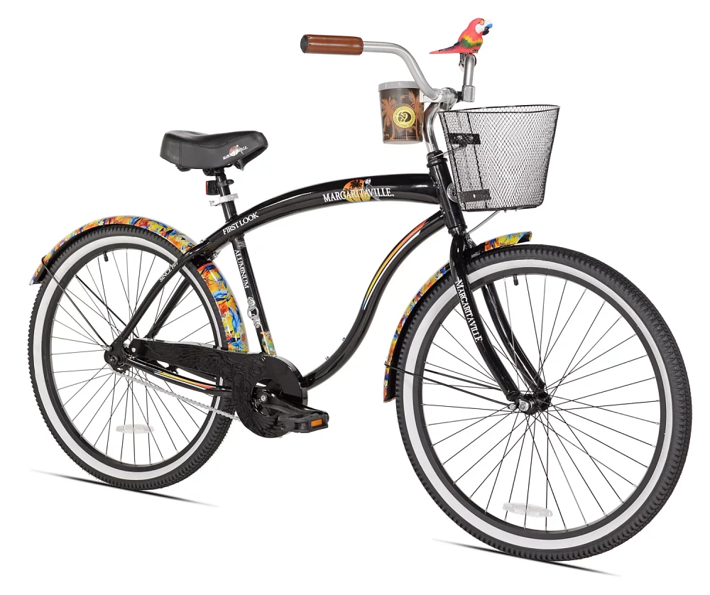 KENT Men's Margaritaville 26 in First Look Cruiser Bike                                                                         