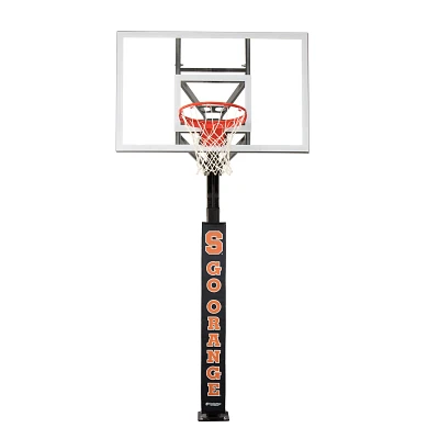 Goalsetter Syracuse University Wraparound Basketball Pole Pad