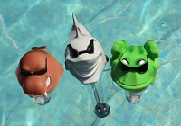 Kokido Cool Animal Pool Thermometer                                                                                             