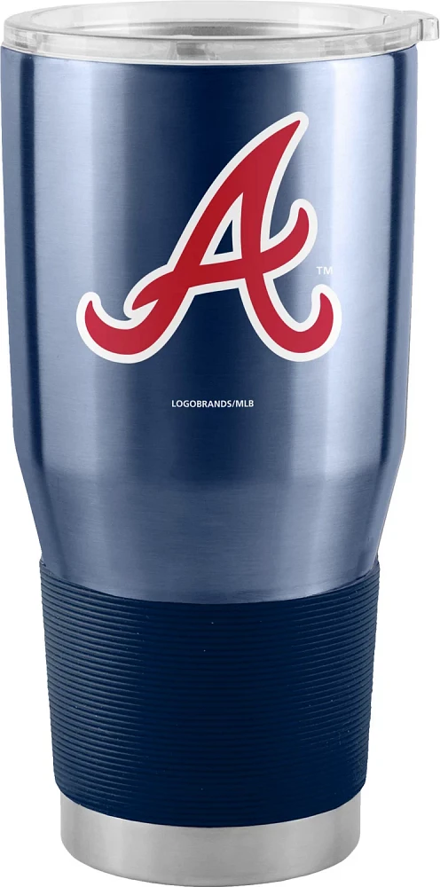 Boelter Brands Atlanta Braves 30 oz Ultra Tumbler                                                                               