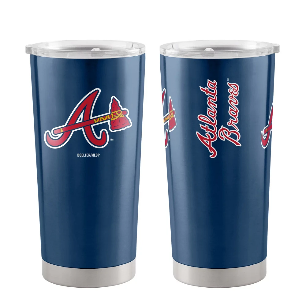 Boelter Brands Atlanta Braves 20 oz Ultra Tumbler                                                                               